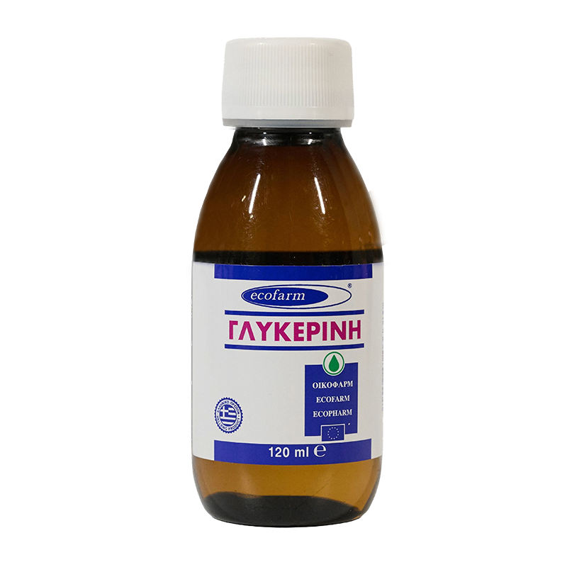 ΓΛΥΚΕΡΙΝΗ 120ml