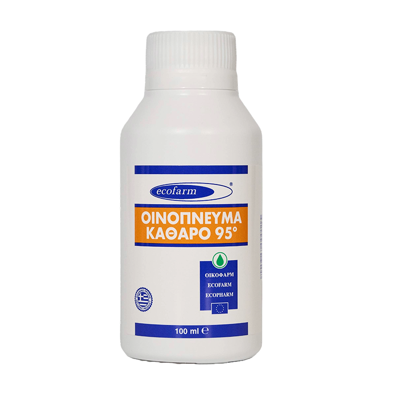 OINOPNEuMA KAThARO 95° 100ml