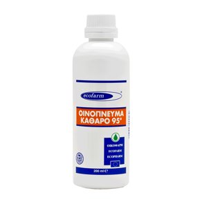 PURE ETHANOL 95% 500ml