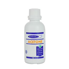 ACETONE 100ml ACETONE 100ml