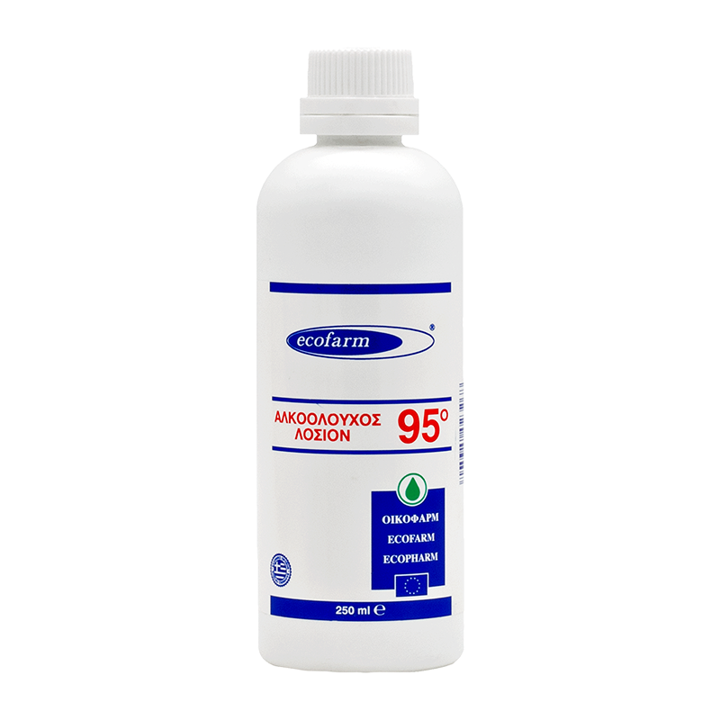 OINOPNEuMA 95° METOuSIOMENO 250ml