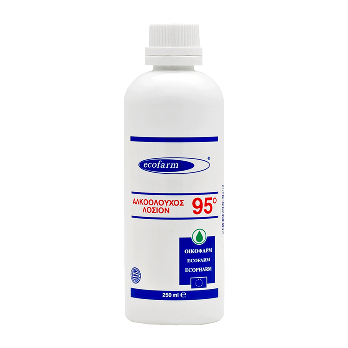 OINOPNEuMA 95° METOuSIOMENO 250ml