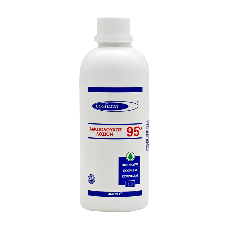OINOPNEuMA 95° METOuSIOMENO 350ml