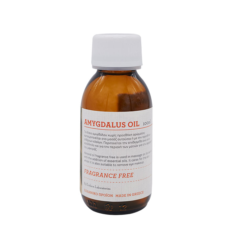 AMuGALELAIO - XORIS AROMA (Amygdalus Oil - Fragrance Free) 100ml
