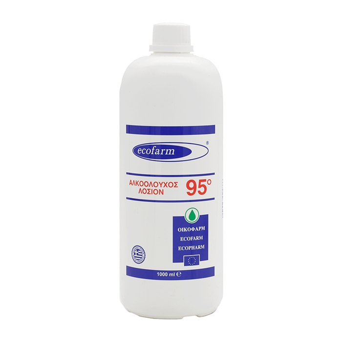 OINOPNEuMA 95° METOuSIOMENO 1000ml