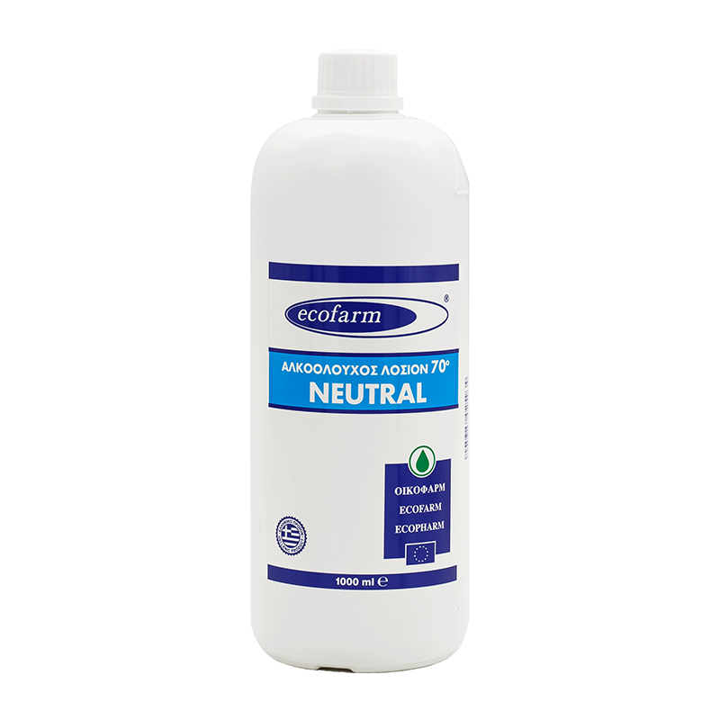 OINOPNEuMA 70° METOuSIOMENO NEUTRAL 1000ml     