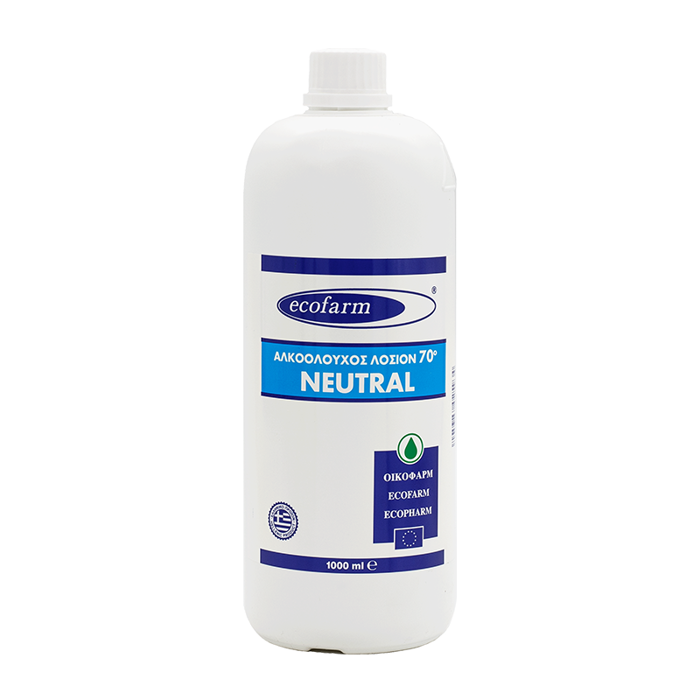 OINOPNEuMA 70° METOuSIOMENO NEUTRAL 1000ml     