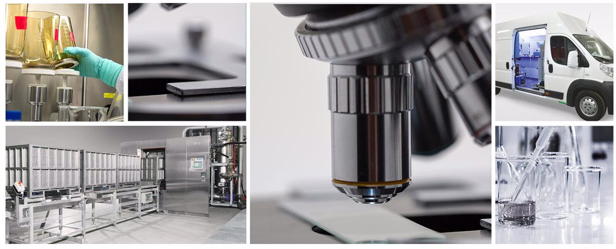 Ο εξοπλισμός μας